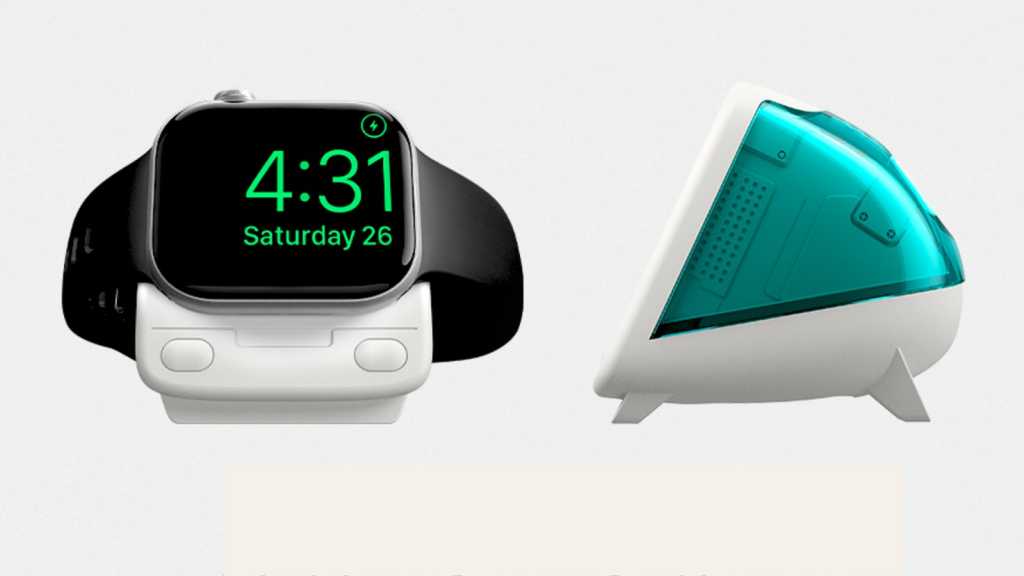 Spigen Apple Watch charger