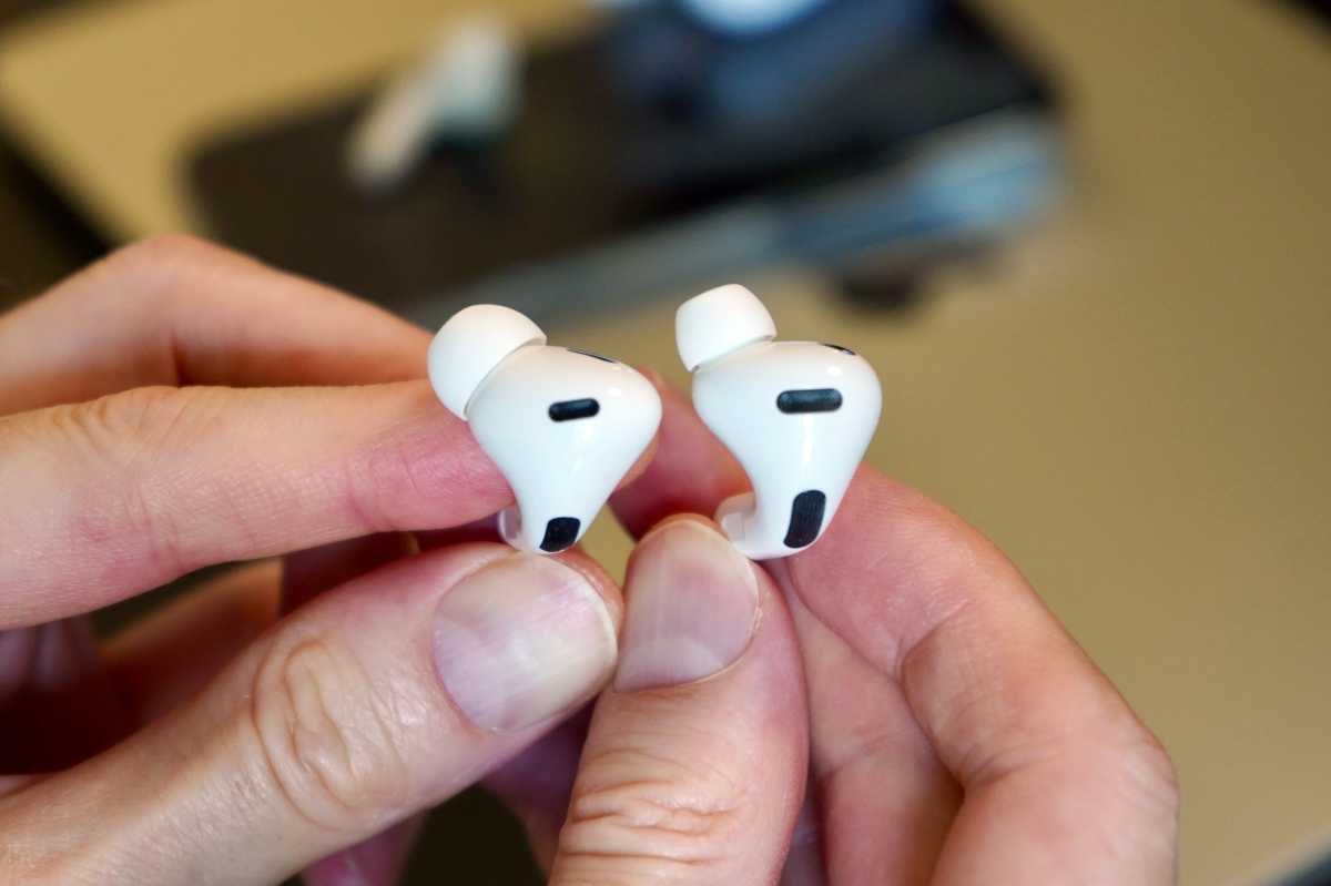 airpods pro 3 compared