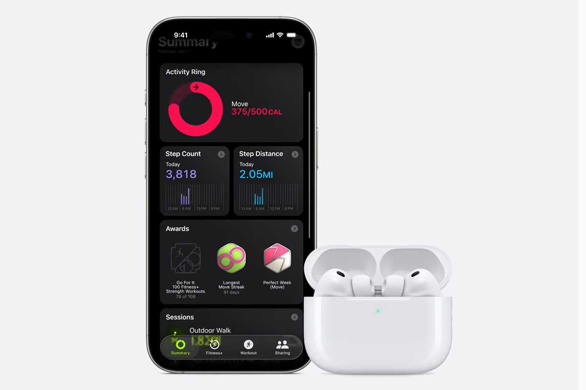 AirPods Pro 3