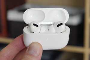 AirPods Pro first impressions: Off in my own little world