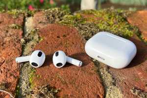 The 3rd-gen AirPods with MagSafe case are $29 off and in stock at Costco
