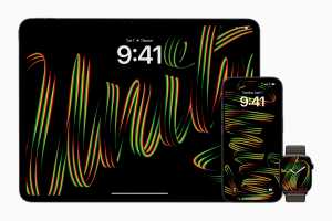 Apple honors Black History Month with color-morphing Apple Watch band