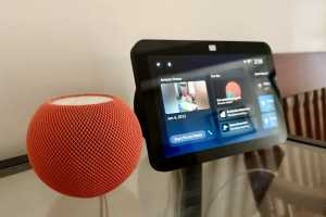 Tired of ads on your Echo Show? Buy a HomePod