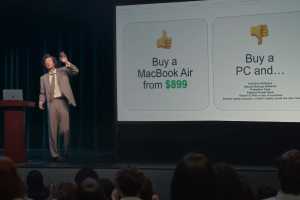 Apple cheekily helps kids make the hard sell on buying a Mac