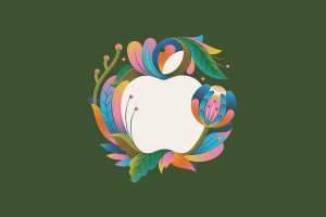 Slide into the weekend with these gorgeous new Apple wallpapers