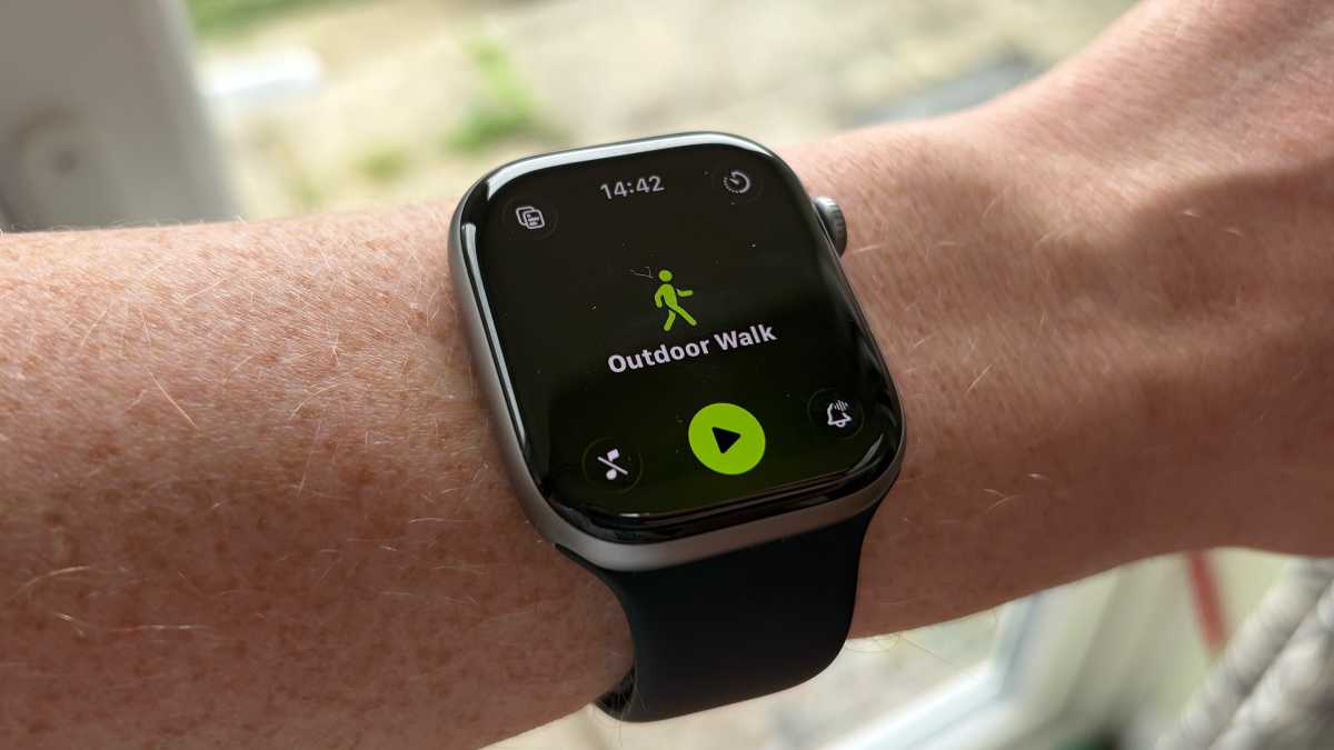 Apple Watch Series 11 review: Workout