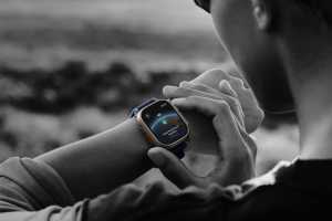 The Apple Watch Ultra 3 isn't a big smartwatch–it's a mini iPhone