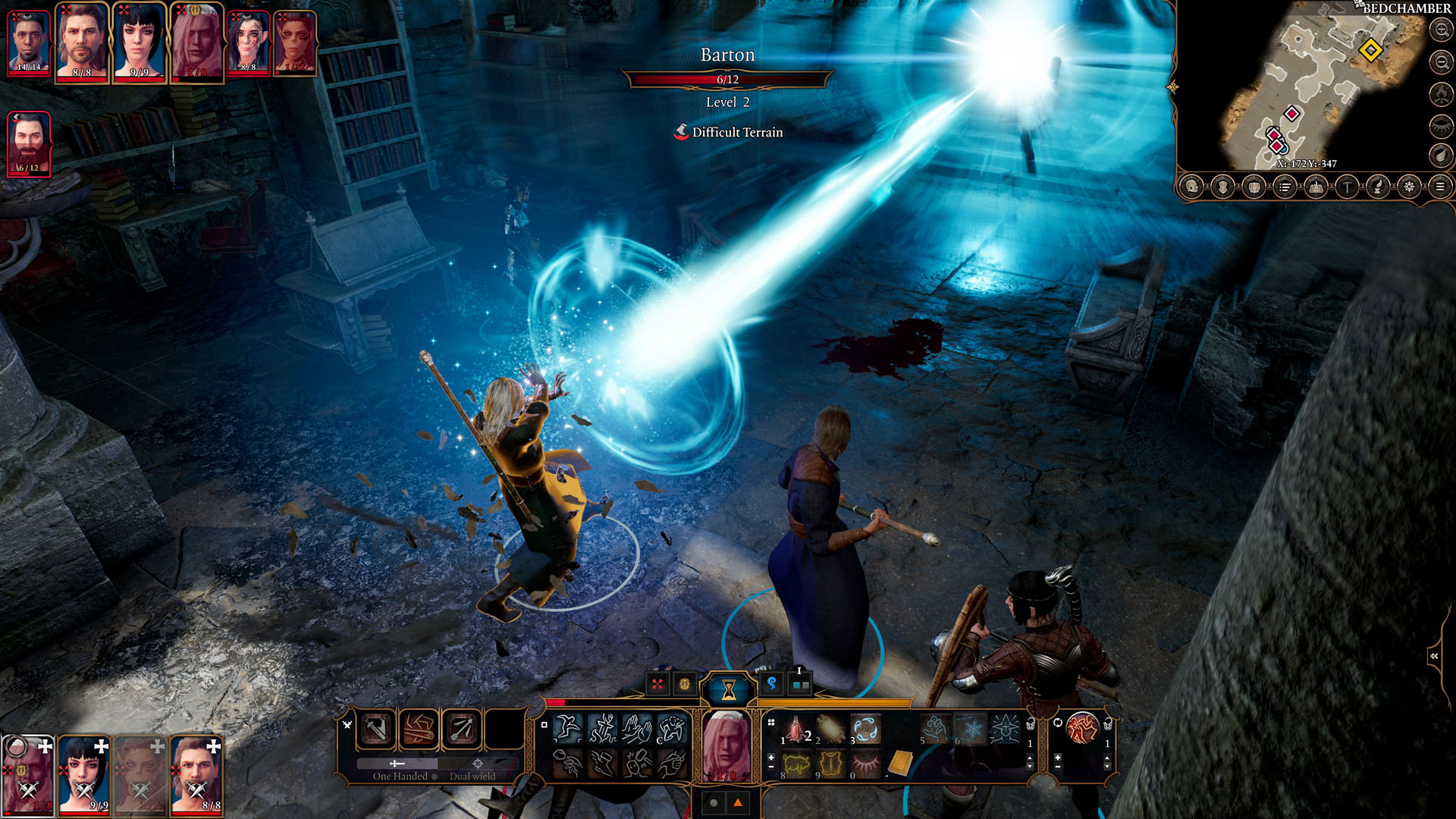 Baldur’s Gate 3 - Vast adventure with slick 3D graphics