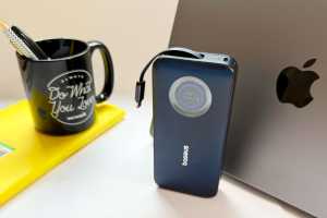 Baseus EnerCore CR11 Power Bank review: Built for MacBooks