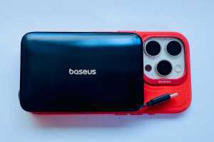 Baseus PicoGo Magnetic Power Bank (AM61) review: Fastest wireless and wired speeds