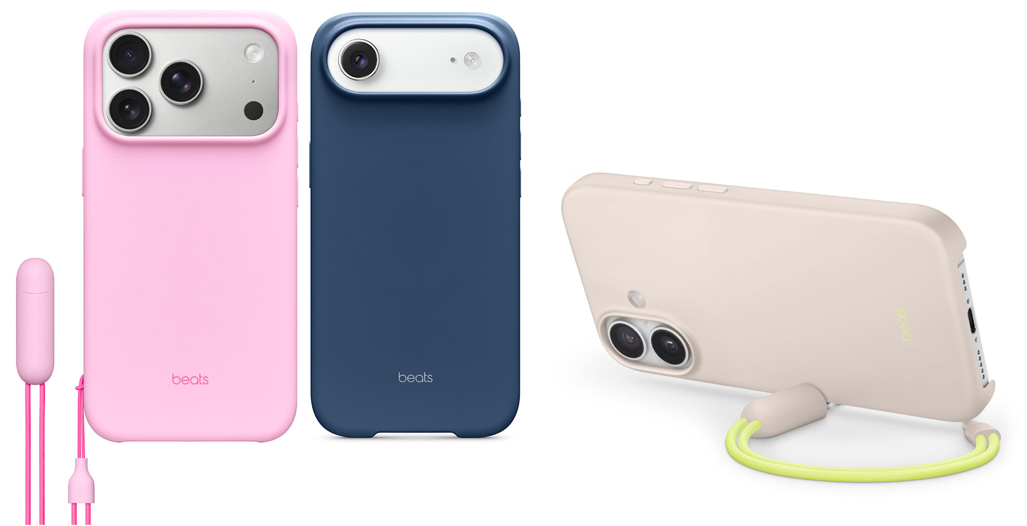 Beats iPhone 17 Case with MagSafe and Kickstand – Best iPhone 17 case with lanyard kickstand