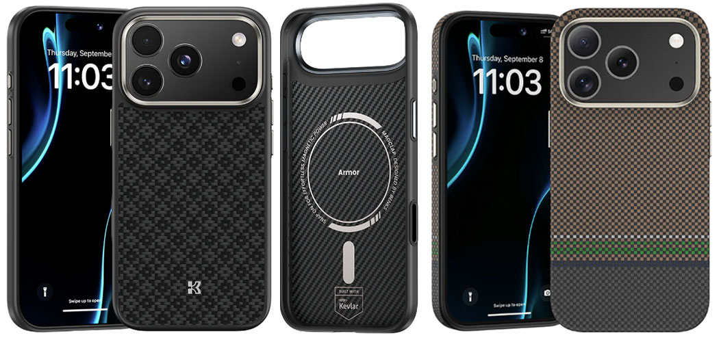 Benks ArmorPro Protective Case – Best Slim Protective iPhone 17 Case