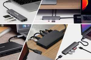 Best USB-C hubs and adapters for Mac 2025