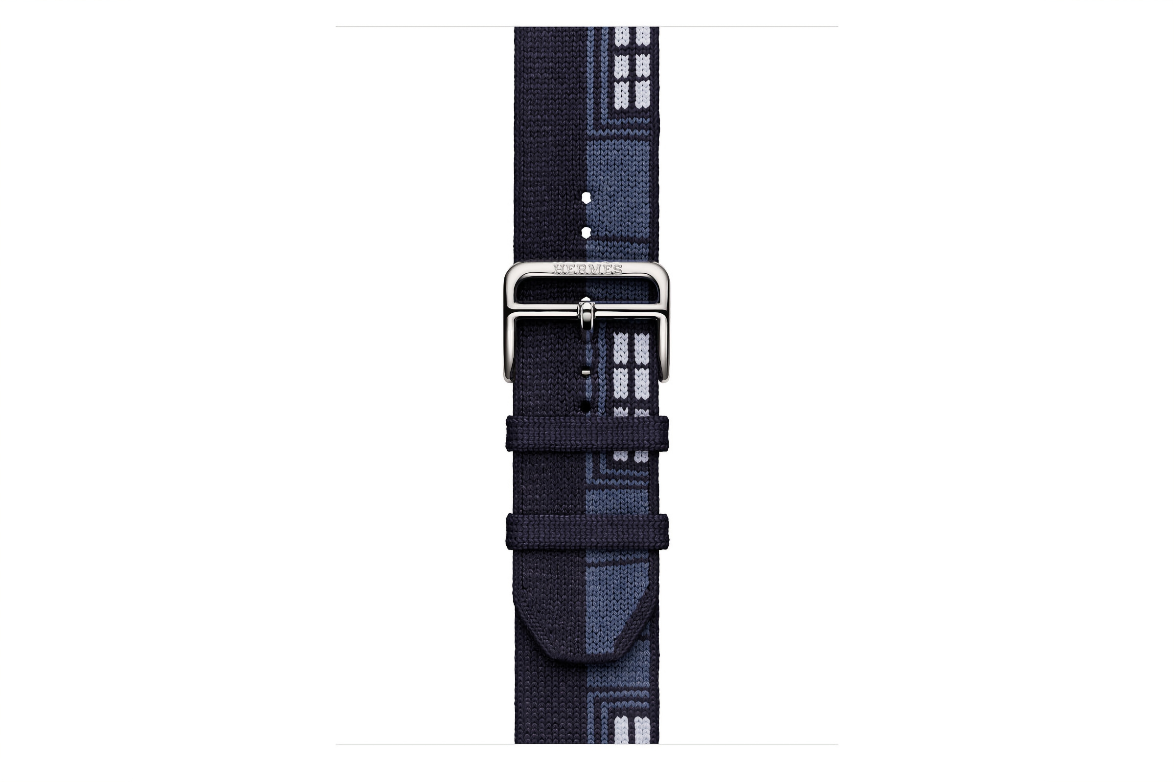 Apple Watch Hermès Bleu Nuit Faubourg Party