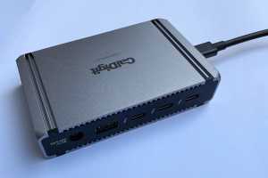 CalDigit Thunderbolt 5 Element 5 Hub review