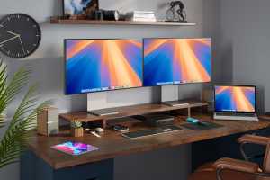 Monster Mac Thunderbolt 5 dock promises port power fest