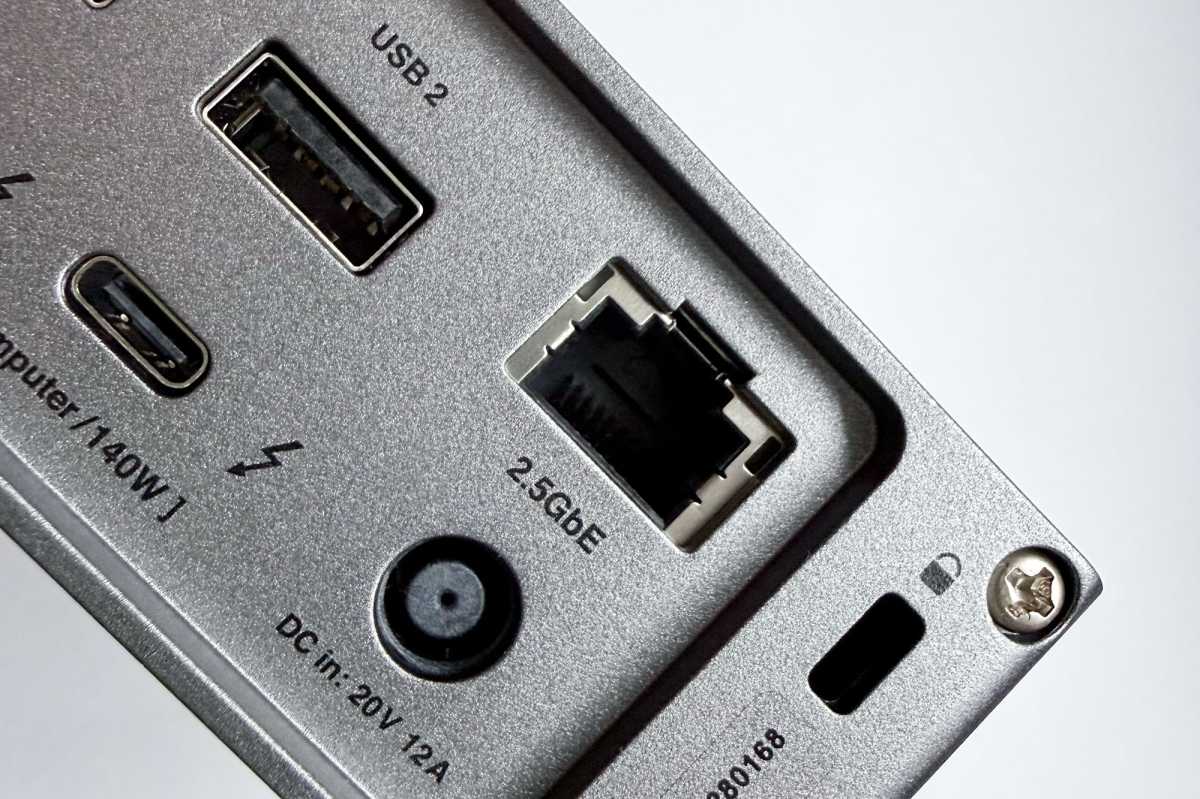 CalDigit TS5 Thunderbolt 5 Dock 2 5GbE