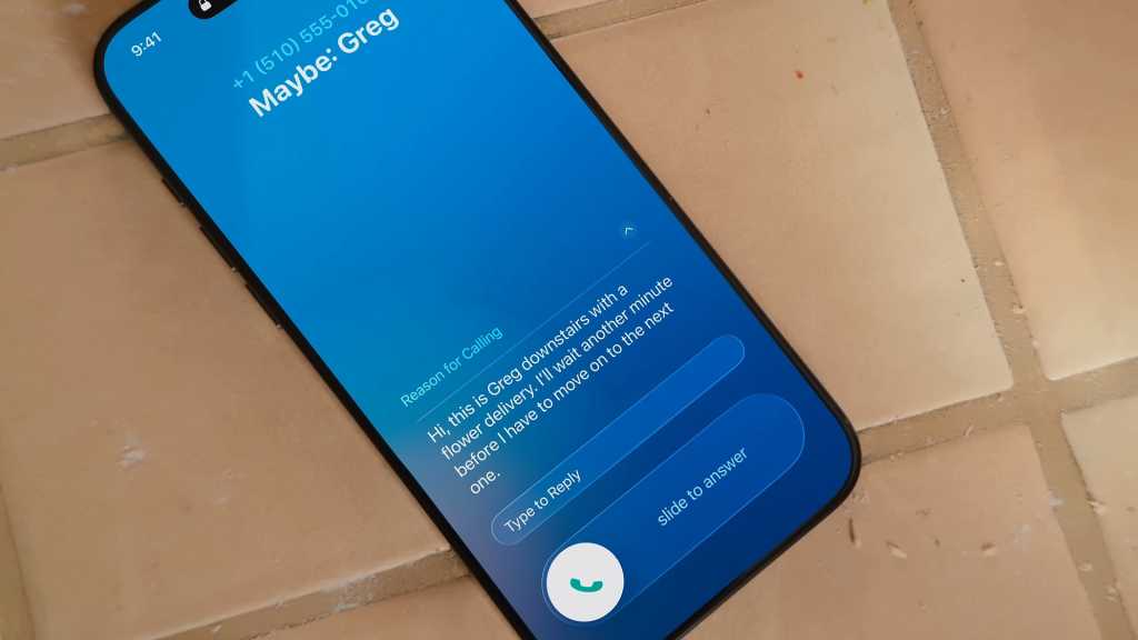Call Screening WWDC 2025 2