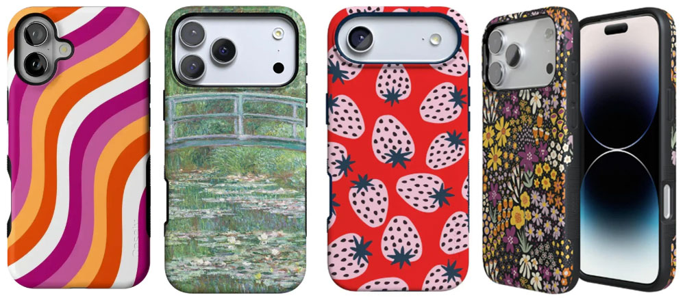 Casely iPhone 17 Classic and Bold Cases – Best iPhone 17 case for colorful protection