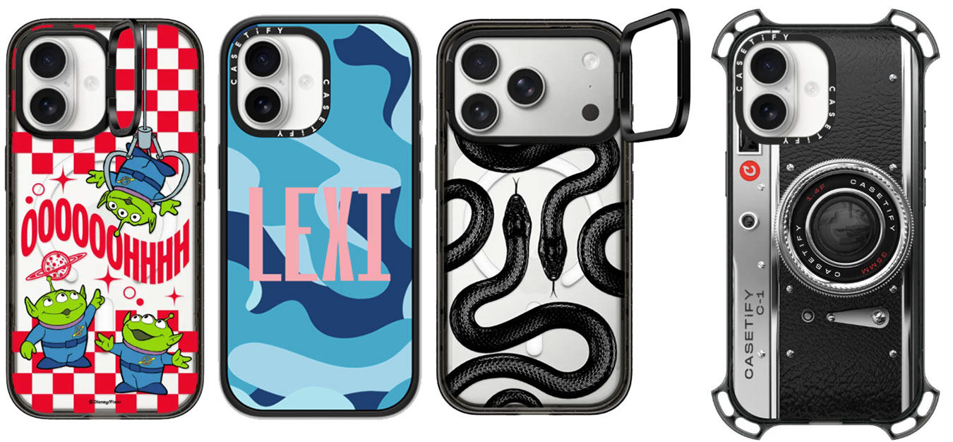 Casetify iPhone 17 Case – Best custom iPhone 17 cases