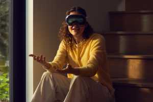 It's not dusty in here–Vision Pro really has people on the verge of tears