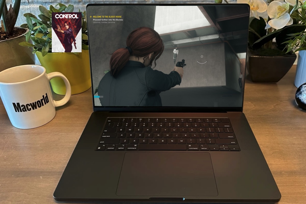 Control Ultimate Edition: Cult classic action-shooter 