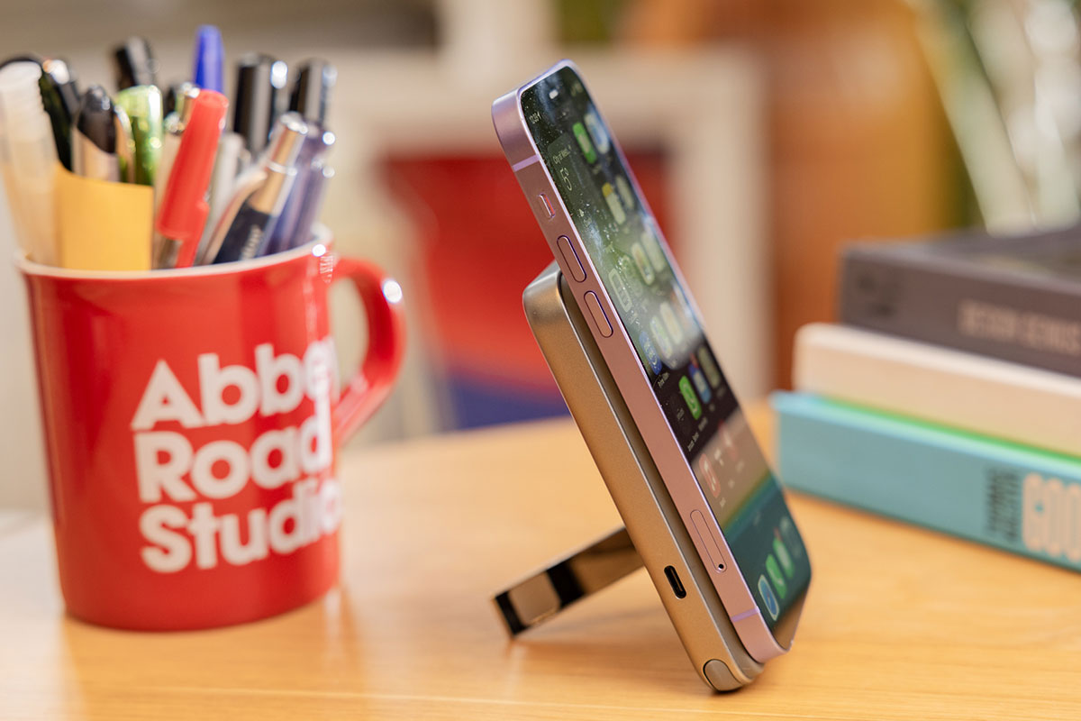 EcoFlow RAPID Magnetic Power Bank 5K - Best 5K magnetic battery pack for speed