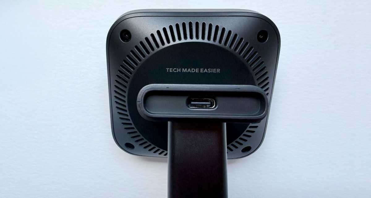 ESR 25W Cryoboost 3 in 1 Magnetic Wireless Charger fan