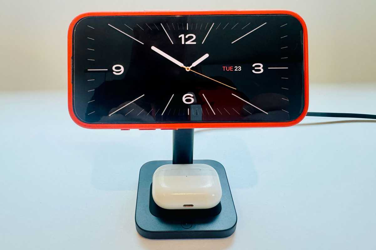 ESR 25W Cryoboost 3 in 1 Magnetic Wireless Charger front