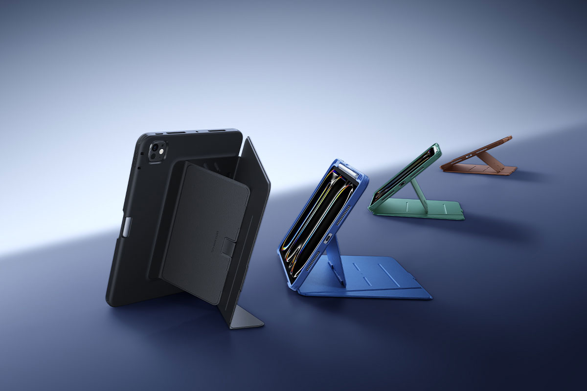 ESR Flip Magnetic Case