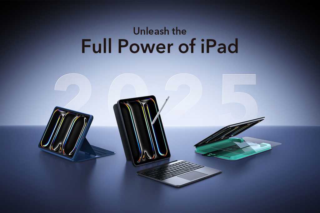 ESR Full Power of iPad