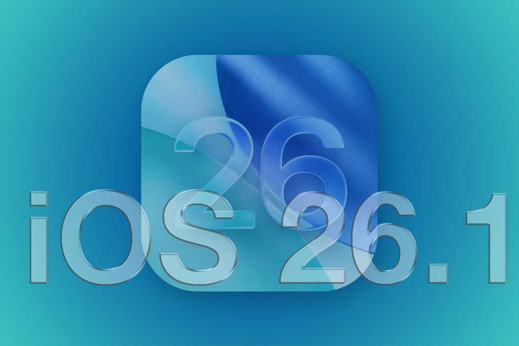 IOS 26.1