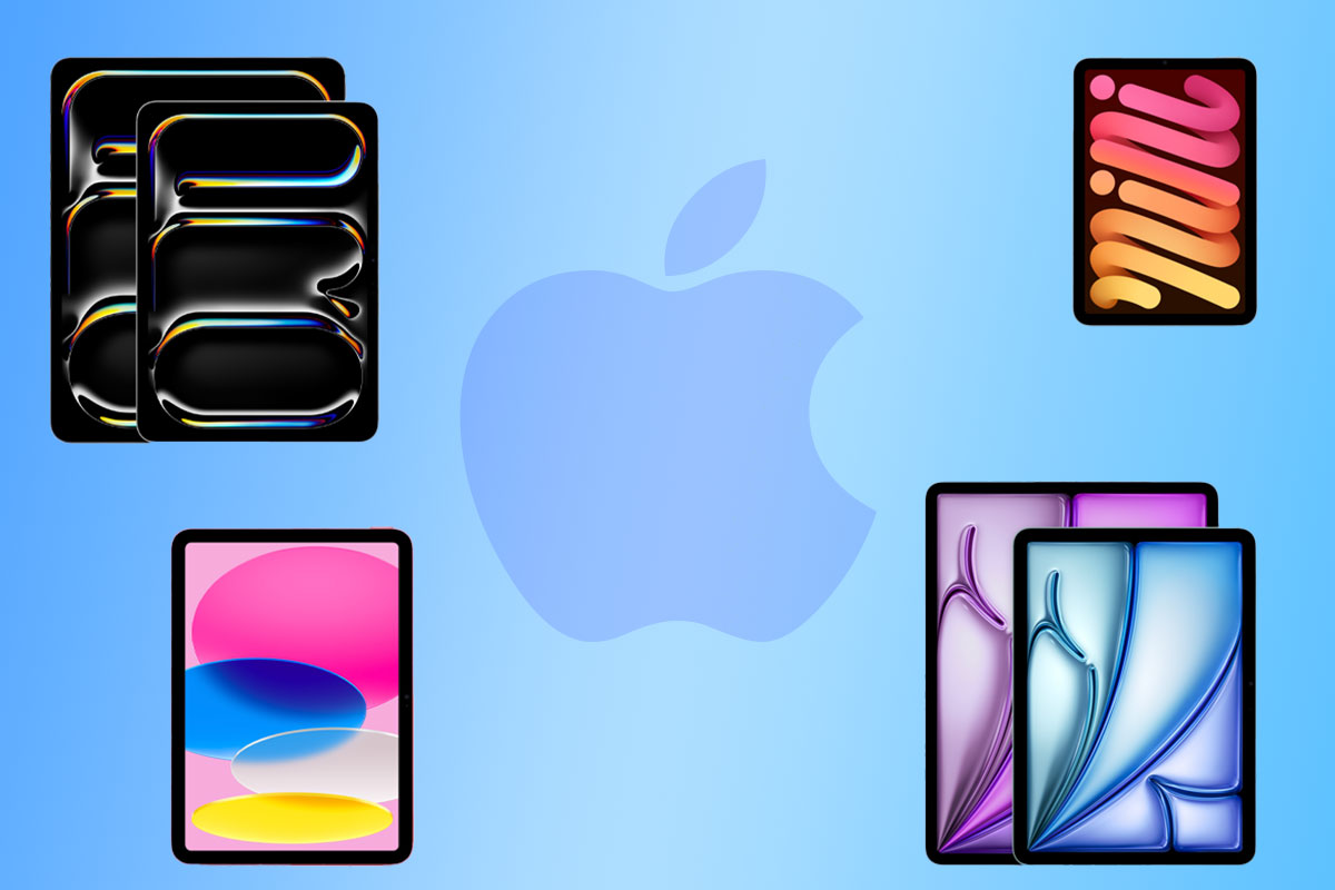 iPads 2025
