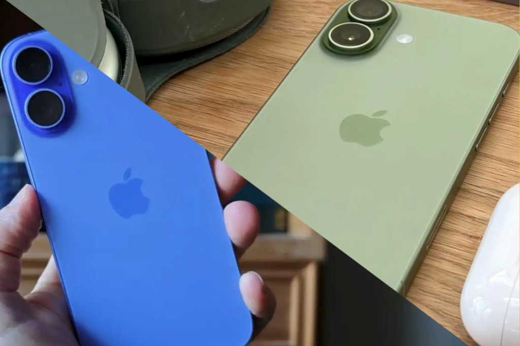 iPhone 16 vs iPhone 17