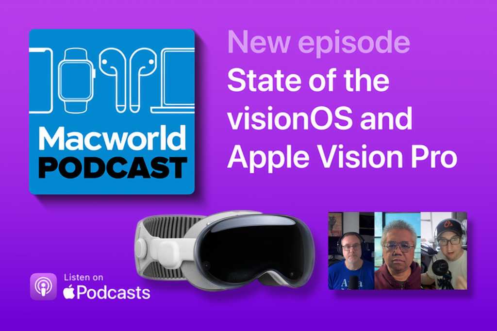 Macworld Podcast 934