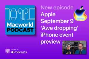 Podcast: Apple 'Awe dropping' iPhone event preview