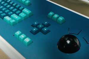 Your outtie can help design the 'Severance' keyboard coming to the Mac