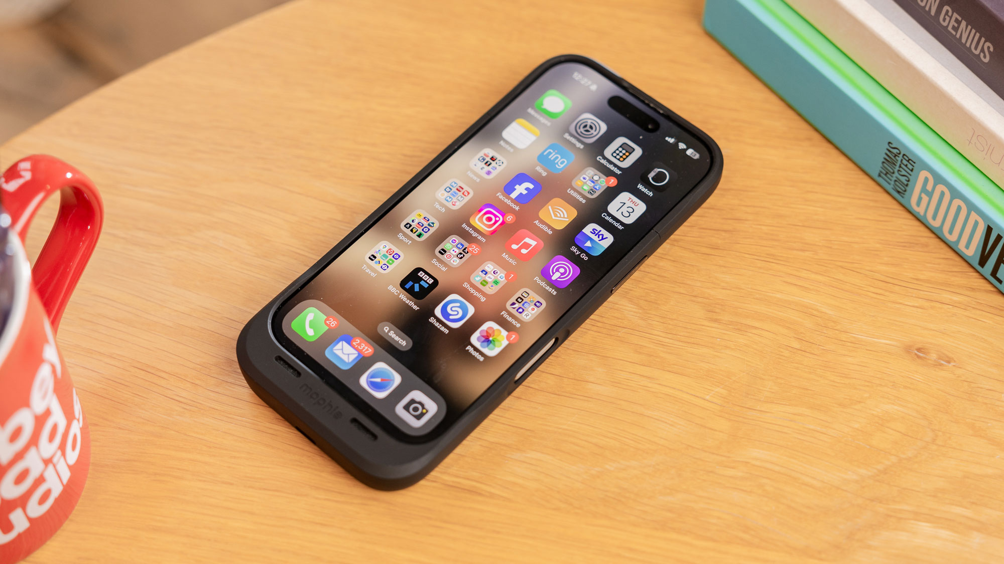 Mophie Juice Pack Battery Case for iPhone 16