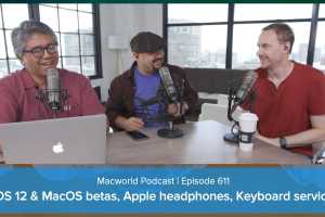 iOS 12 and macOS Mojave public betas, Apple headphone rumors, and Apple keyboard service