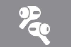 Report: Icon found in iOS 13.2 beta hints at newly-designed AirPods