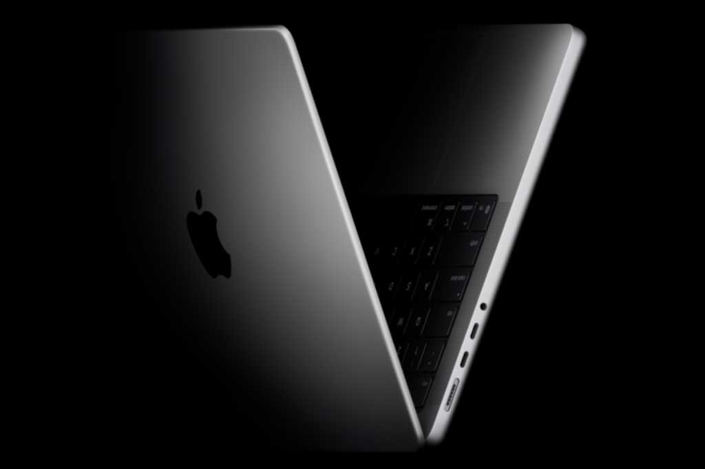 New MacBook Pro M5