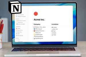 Notion review: The most customizable productivity app around
