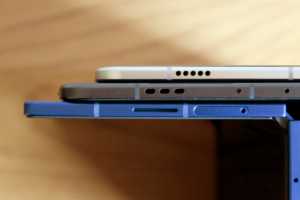 The folding iPhone could be the size of two Airs—that might be too thick