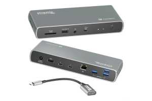 Upgrade your Mac with 48% off this 11-in-1 Thunderbolt 4 dock