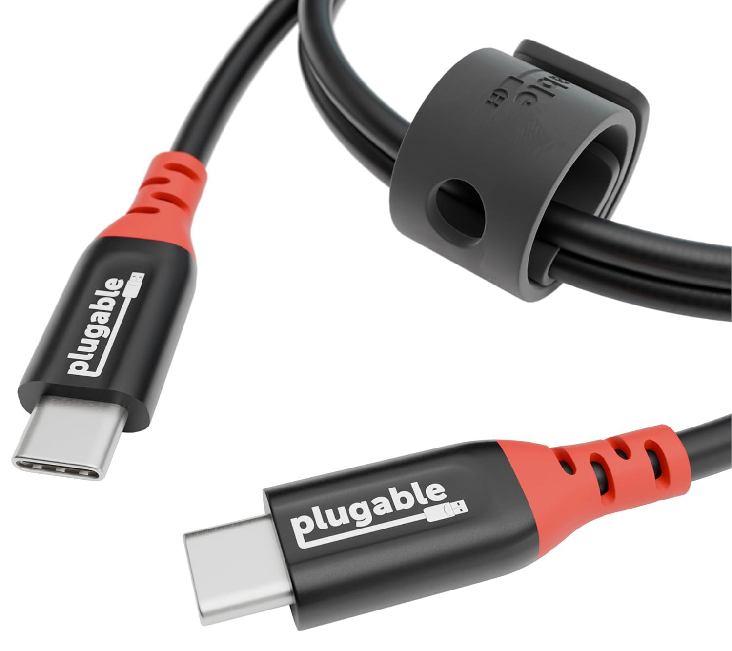 Plugable Charge-Only USB-C Cable (USBC-CC1M) – Best data-blocking cable