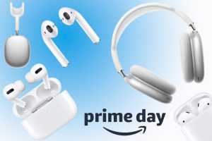 Don't miss these Apple AirPods deals in the October Prime Day sale: ending at midnight