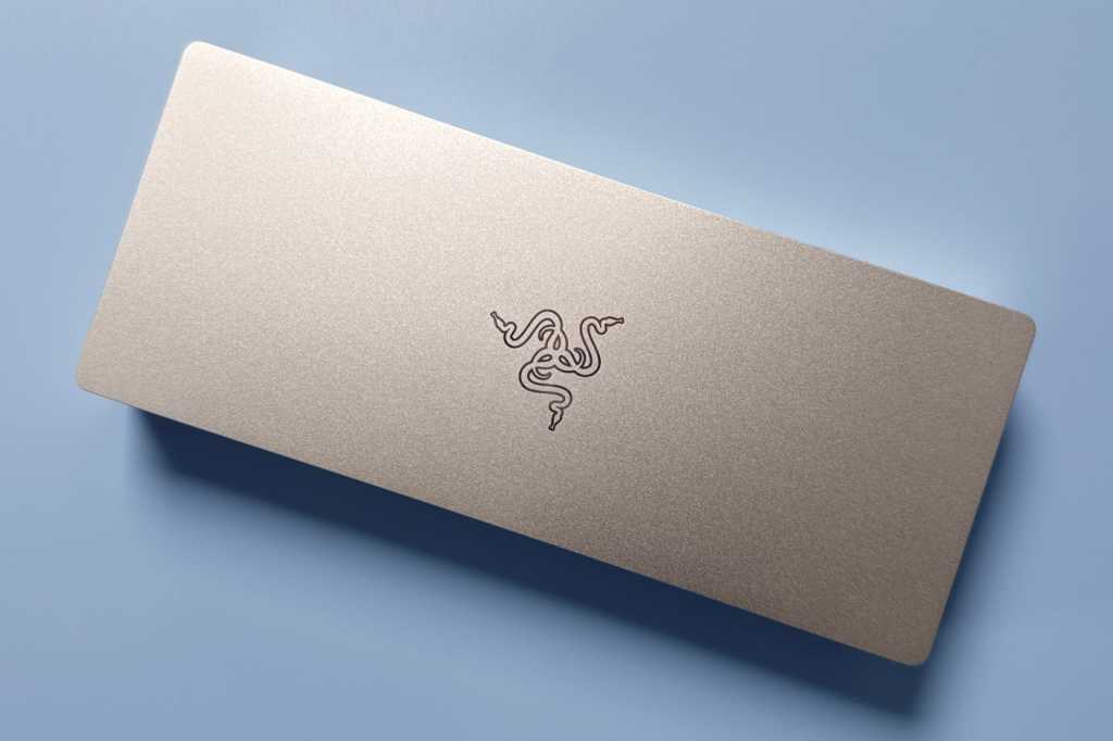 Razer Thunderbolt 5 Dock