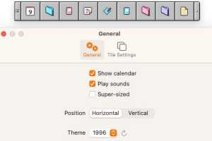 RetroStrip review: Nostalgic utility brings back the legendary Mac Control Strip