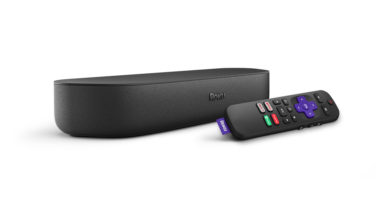 Roku Streambar - Best speaker for TV