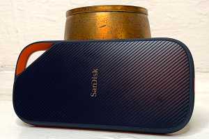 SanDisk Extreme Pro with USB4 review